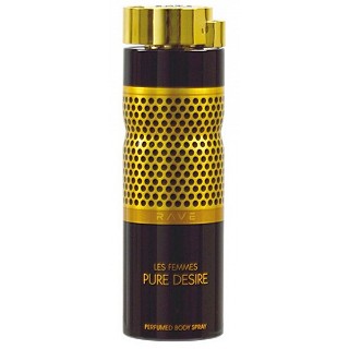 Women's imported Body Spray- PURE DESIRE (200ml)